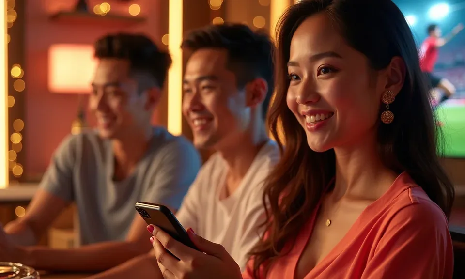 casiplus Bingo Mobile Lobby