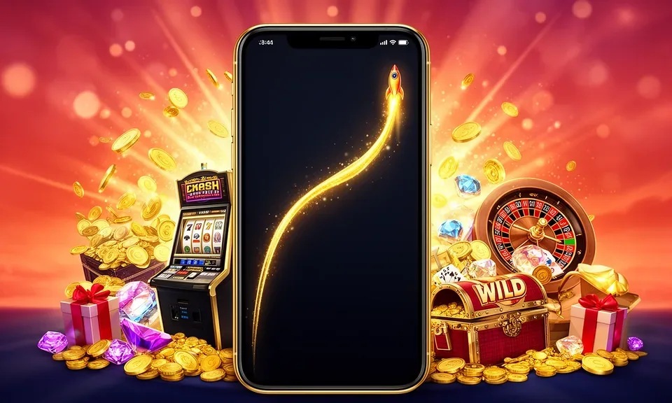 casiplus Bingo Mobile Lobby
